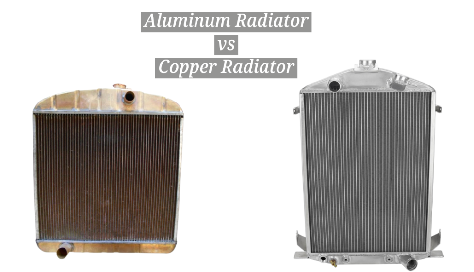 Car Radiator Vs. Condenser: What'S The Difference?