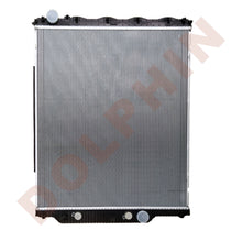 MACK Radiator (2008-2014) 39 3/8" x 35 1/4" x 1 7/8"