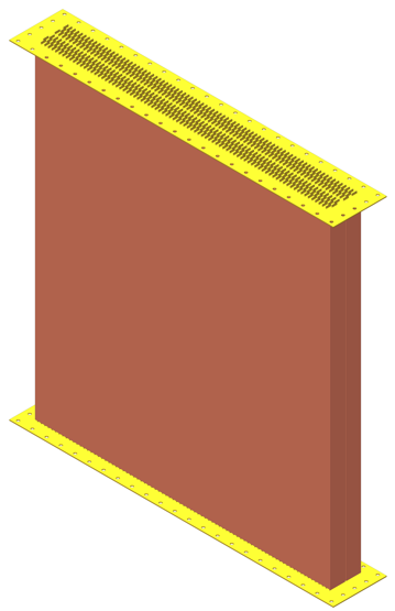 CORE ASSEMBLY FOR INDUSTRIL APPLICATION