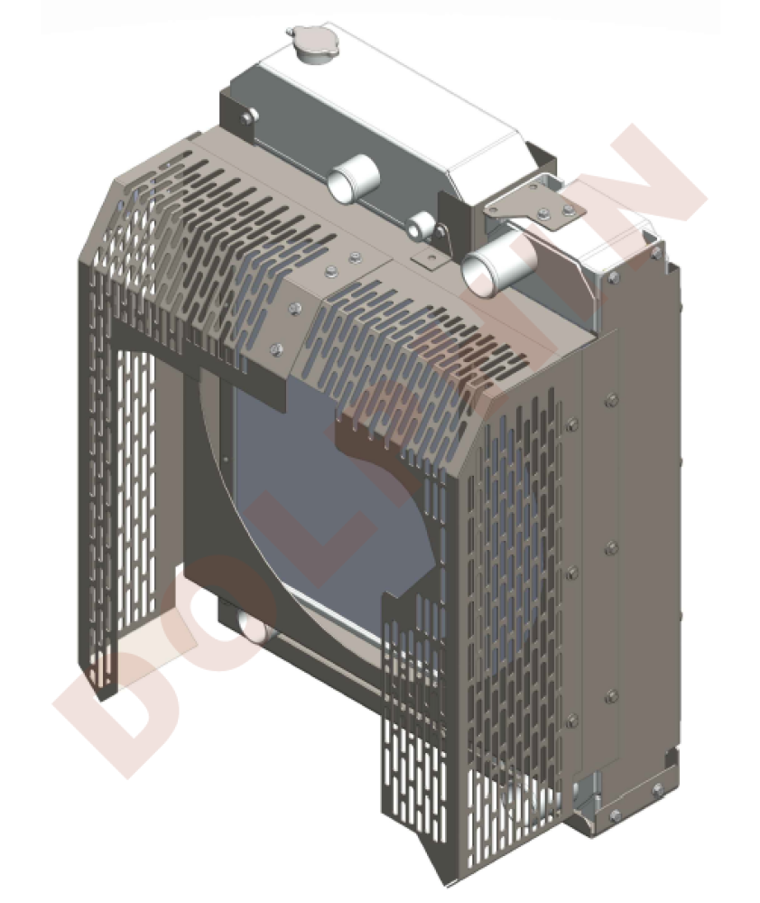 Perkins Generator - 1106A-70Tag4 202Wb/ 1500Rpm/ 50Hz