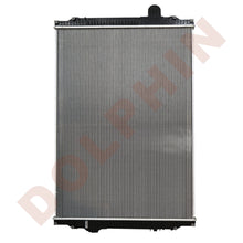 Kenworth Radiator - T370 (2009-2013) 43’’ X 31-1/8’’ 1-3/4’’ Radiator