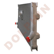 MACK RADIATOR - MRU Series (2010-2007) 38-3/4" x 27-1/2" x 2-1/8"