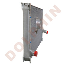 MACK RADIATOR - MRU Series (2010-2007) 38-3/4" x 27-1/2" x 2-1/8"