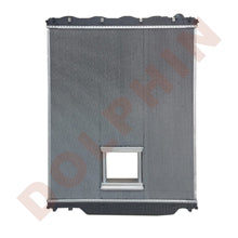 MACK Radiator (2008-2014) 39 5/16" x 35 1/8" x 1 7/8"