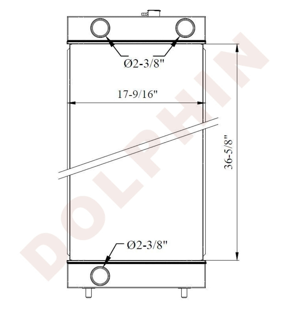3500838 Radiator