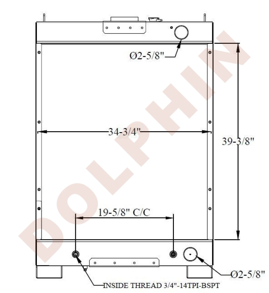 3511282 Radiator