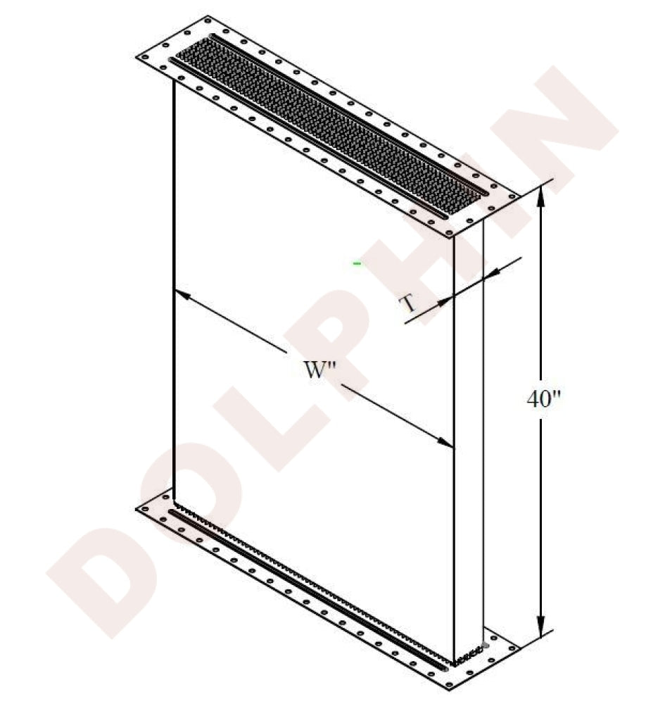6501256-200 Radiator