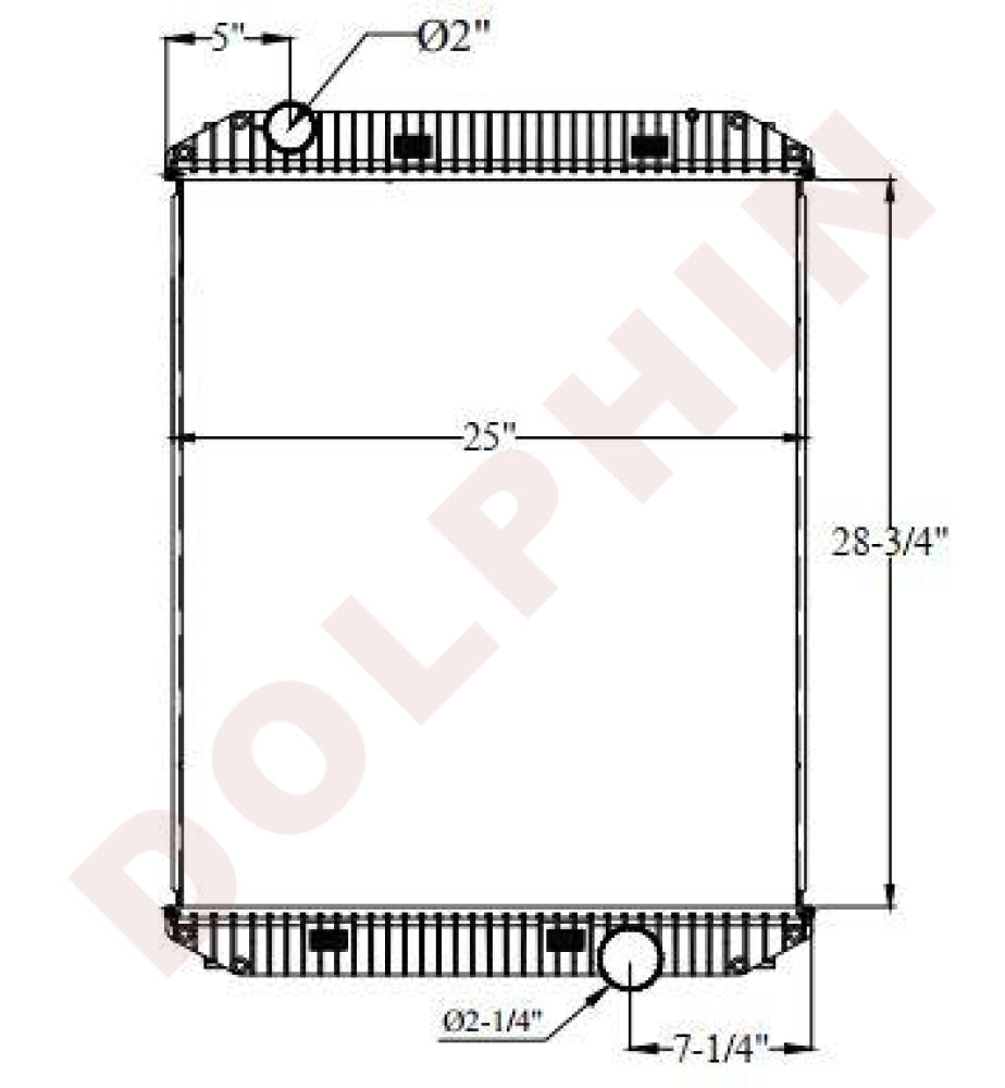 6500766 Radiator