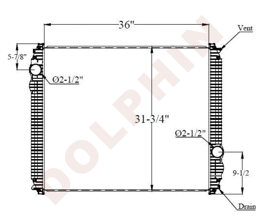 6500768 Radiator