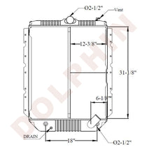 6510730 Radiator