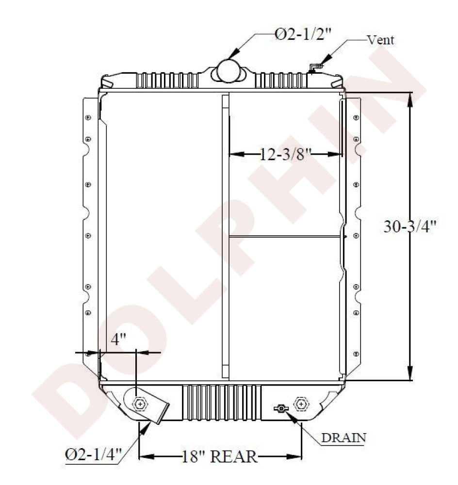 6510731 Radiator