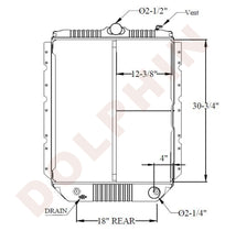 6510733 Radiator