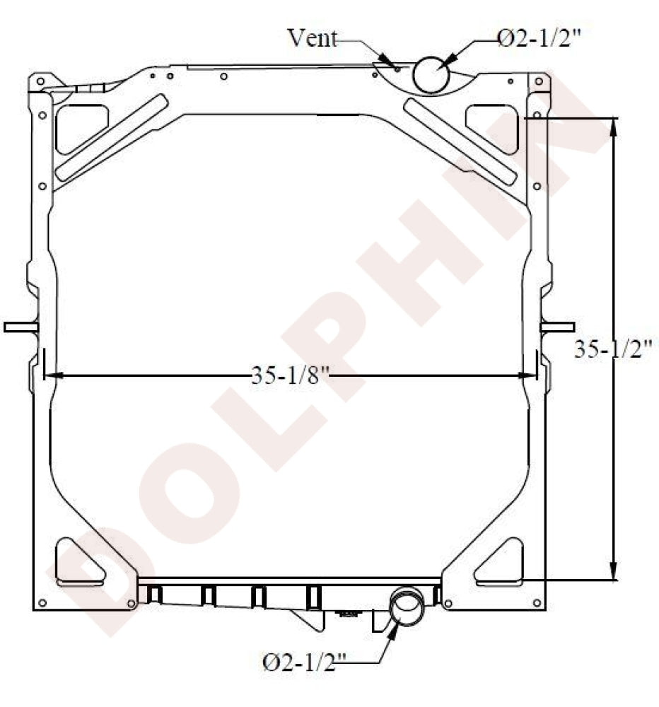 6510784 Radiator
