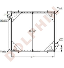 6510847 Radiator