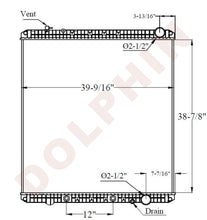 6601304 Radiator