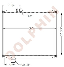 6601347 Radiator