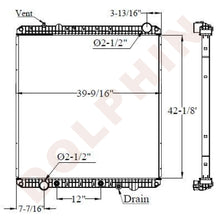 6601359 Radiator