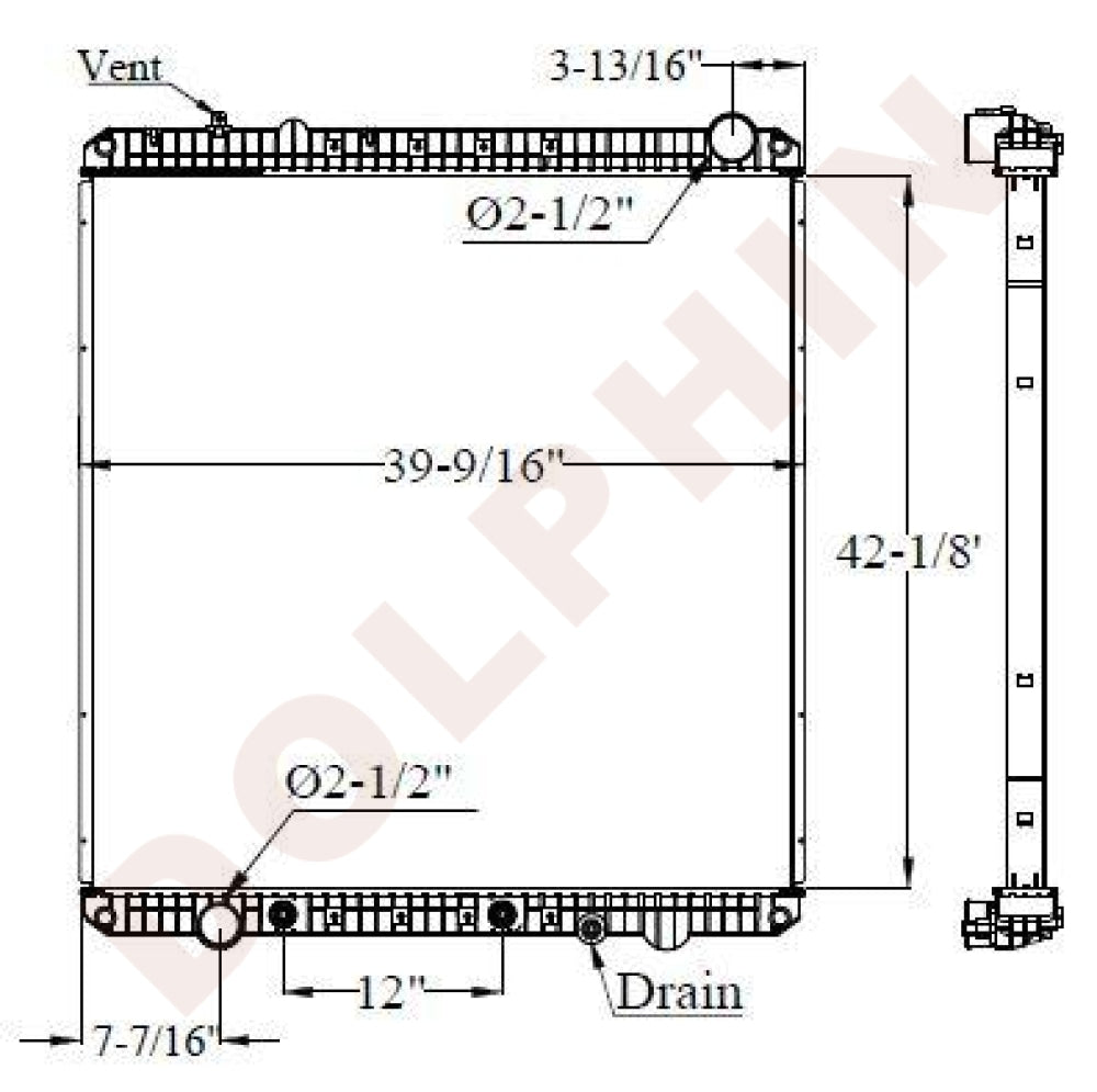 6601359 Radiator