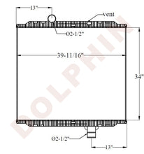 6601369 Radiator