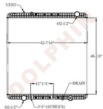 6601830 Radiator
