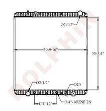 6601833 Radiator