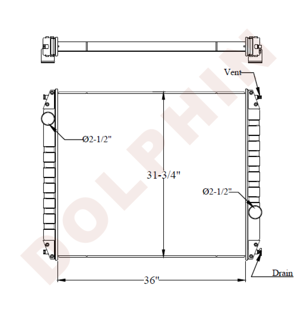 6900169 Radiator
