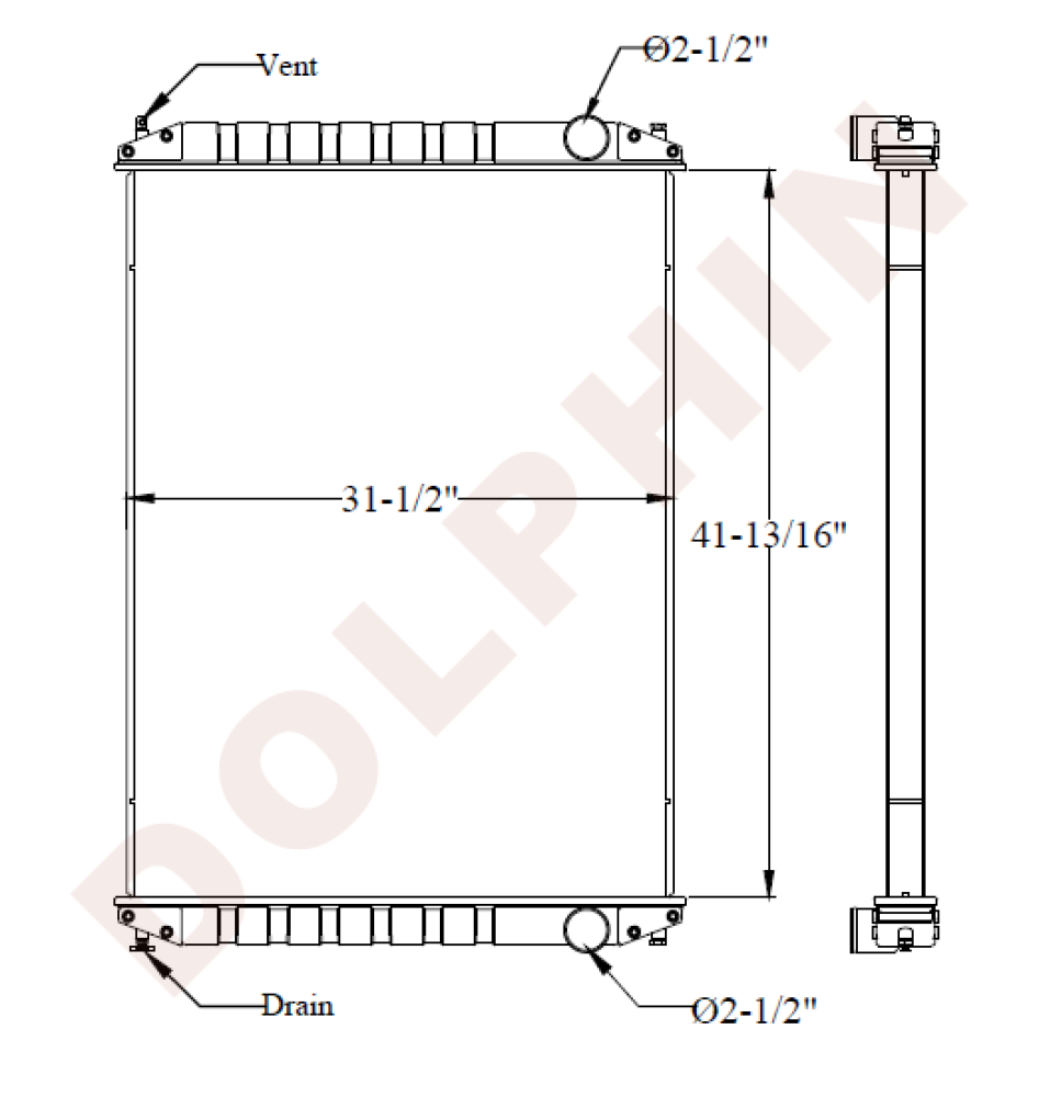 6900170 Radiator