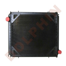 FREIGHTLINER RADIATOR - Columbia 112/120 (1990-2005) 37'' x 31-1/4'' x 2-5/8''