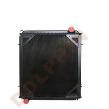 FREIGHTLINER RADIATOR - Columbia 112 (1990-2005) 37 x 31-1/4 x 3"