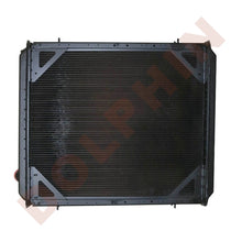 FREIGHTLINER RADIATOR - Columbia 112 (1990-2005) 37 x 31-1/4 x 2-3/8"