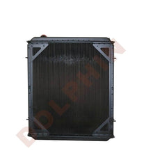 FREIGHTLINER RADIATOR - Columbia 112 (1990-2005) 37 x 31-1/4 x 3"