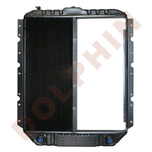 INTERNATIONAL RADIATOR - 1652,1853 (1986-2002) 30-3/4 x 12-3/8 x 2-3/8"