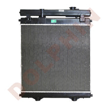 PERKINS GENERATOR RADIATOR, 1103A-33, 1104A-44 Series, 20-9/16" x 21-1/2" x 1-7/16"