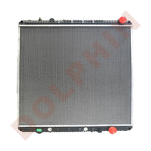 FREIGHTLINER RADIATOR - Cascadia, Classic / XL, FLD, M2-112 (2011-2014) 38-7/8" x 39-9/16" x 2-1/8"