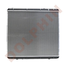 FREIGHTLINER RADIATOR - Cascadia, Classic / XL, FLD, M2-112 (2011-2014) 38-7/8" x 39-9/16" x 2-1/8"