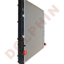 FREIGHTLINER RADIATOR - Cascadia, Classic / XL, FLD, M2-112 (2011-2014) 38-7/8" x 39-9/16" x 2-1/8"