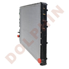 FREIGHTLINER RADIATOR - Cascadia, Classic / XL, FLD, M2-112 (2011-2014) 38-7/8" x 39-9/16" x 2-1/8"
