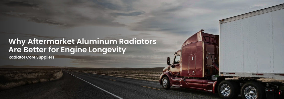 Why Aftermarket Aluminum Radiators Are Better for Engine Longevity