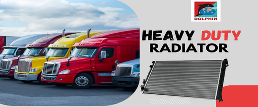 How To Choose The Right Heavy Duty Radiator For Your Vehicle