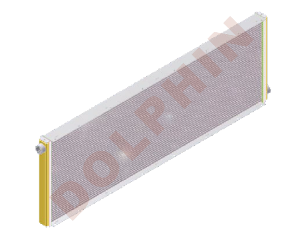 Joy MFG Oil Cooler Oil Cooler