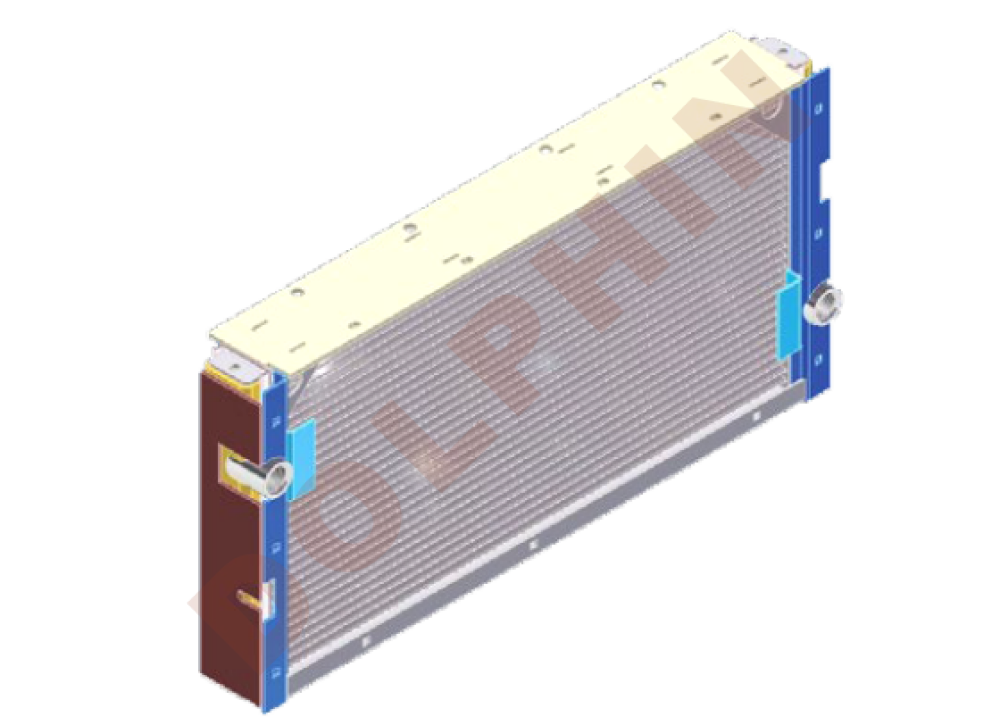 John Deere Oil Cooler Oil Cooler