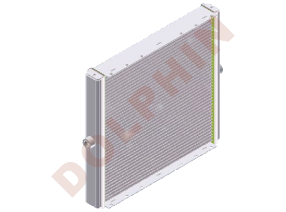 SullAir Oil Cooler Oil Cooler