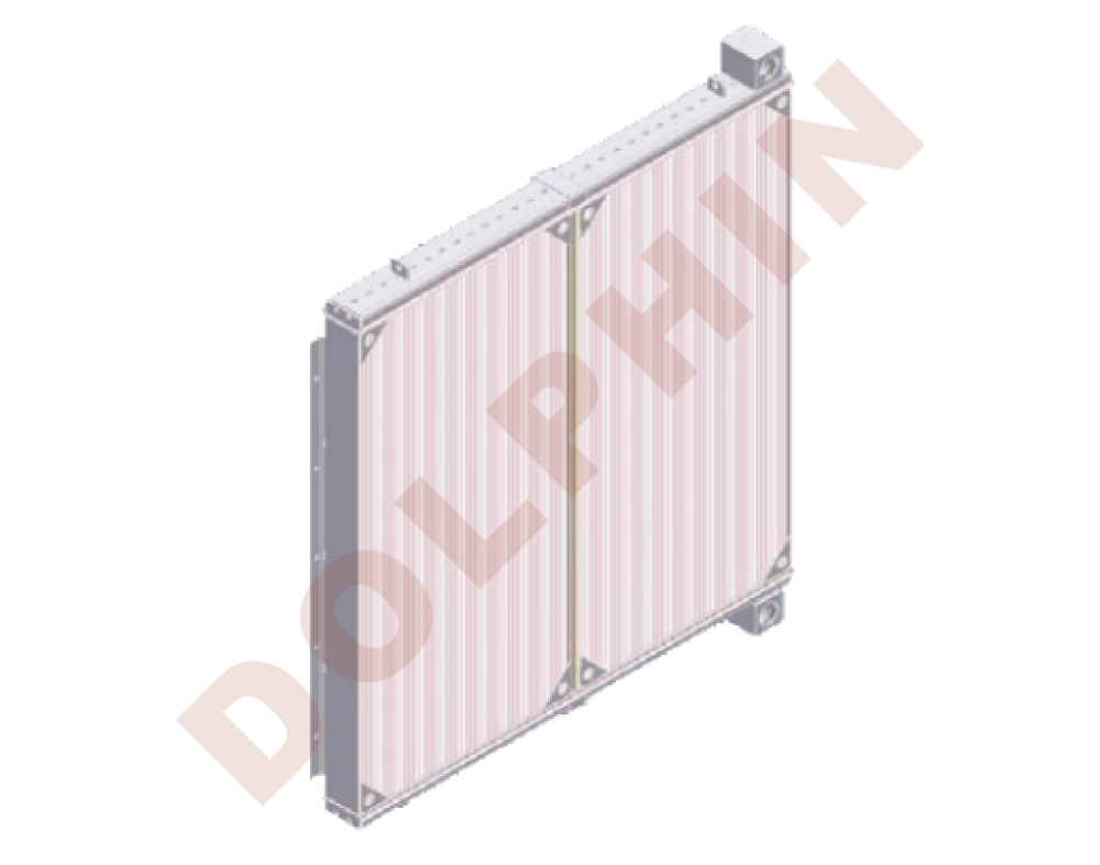 IngersollRand Oil Cooler Oil Cooler