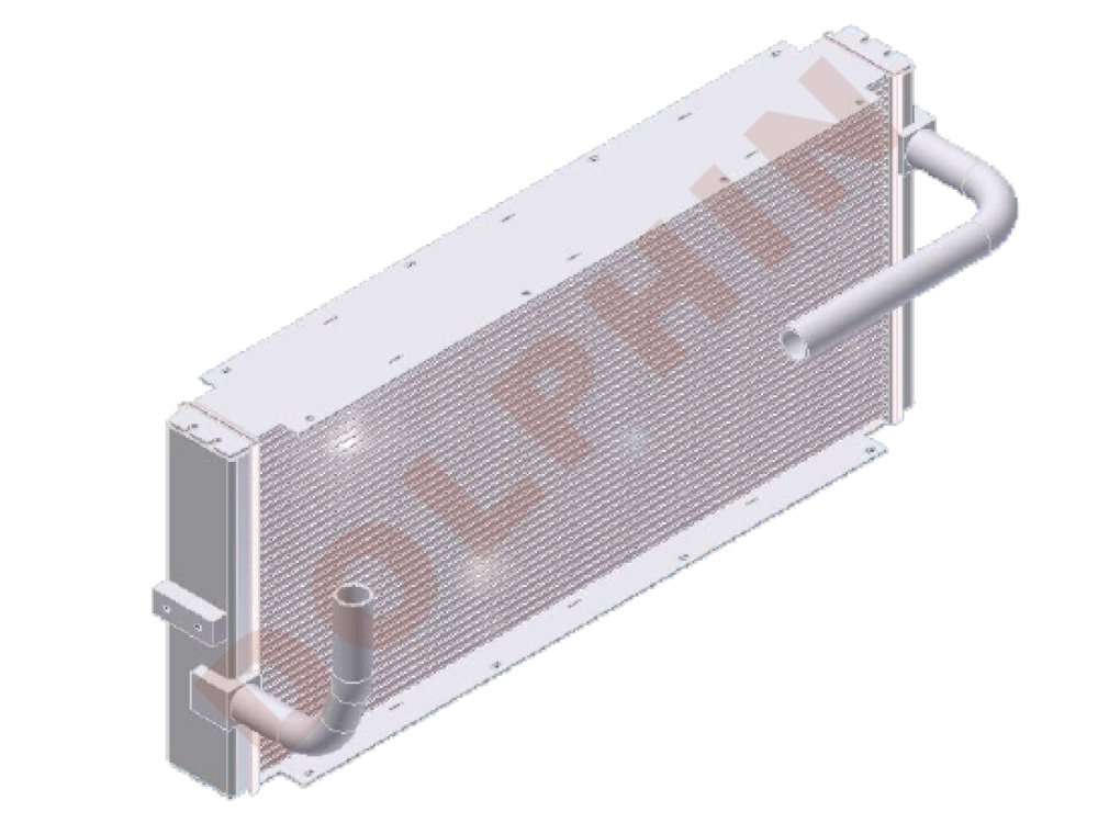 John Deere Oil Cooler Oil Cooler