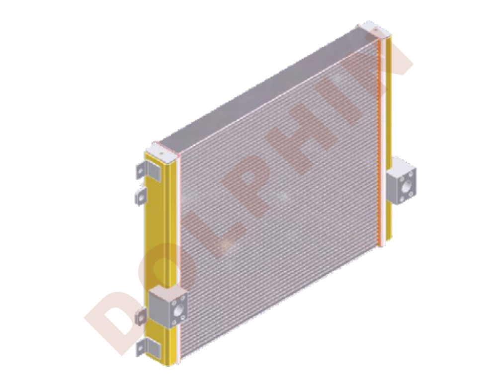 Cat Oil Cooler Oil Cooler