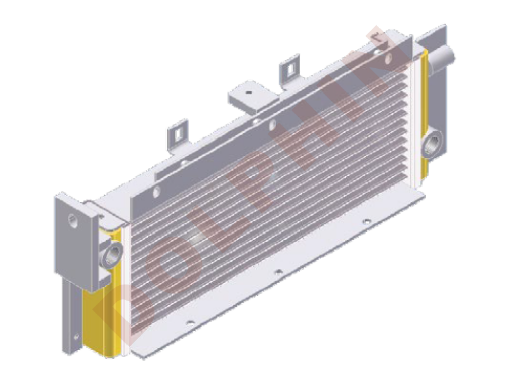 Volvo Oil Cooler Oil Cooler