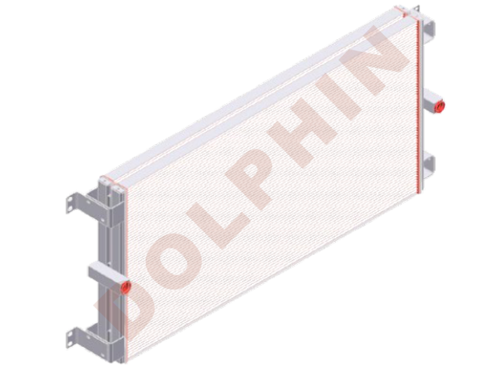 Atlas Copco Oil Cooler Oil Cooler
