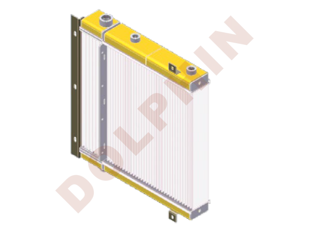 Gardner Denver Oil Cooler Oil Cooler