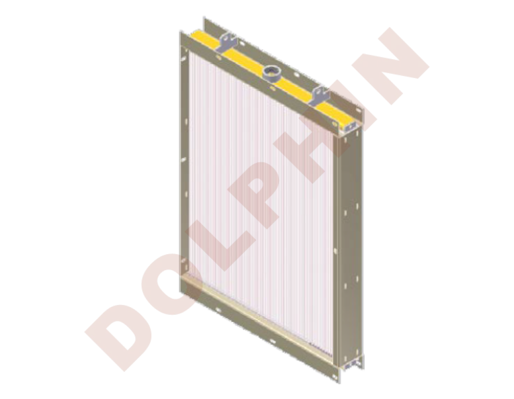 SullAir Oil Cooler Oil Cooler