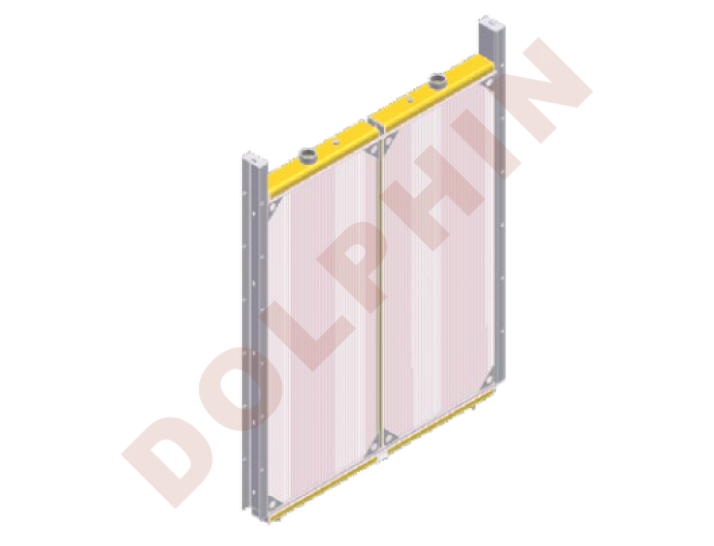 Gardner Denver Oil Cooler Oil Cooler
